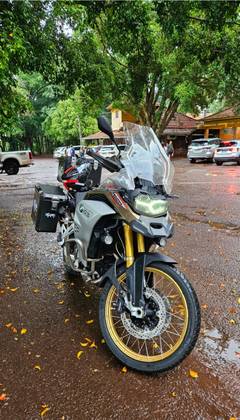 BMW F 850 GS PREMIUM BMW F 850 GS PREMIUM